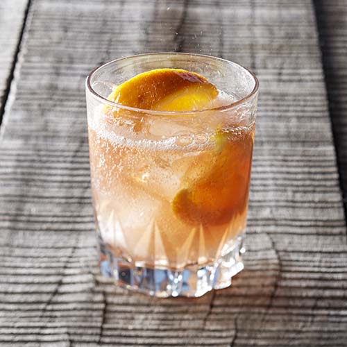Rye Whiskey Tonic Colruyt